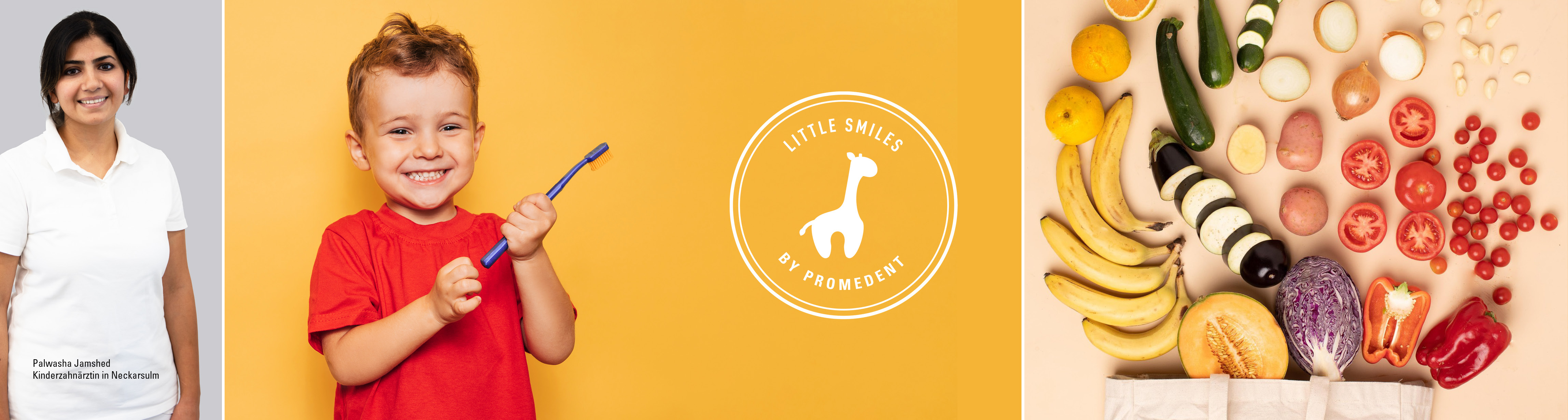 Kinderzahnheilkunde