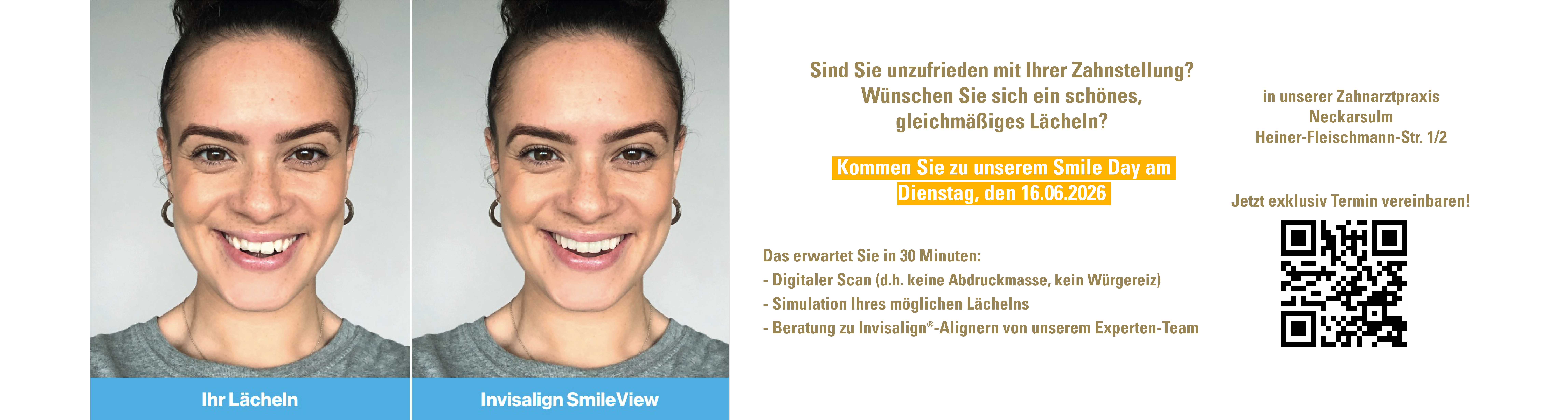 Smile Day im Juni