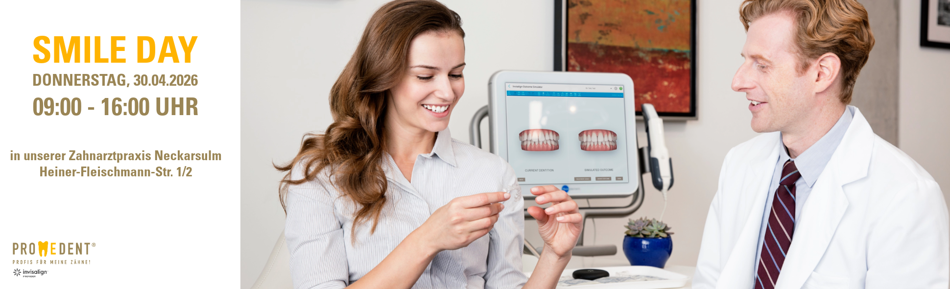 Smile Day 30.04.2026