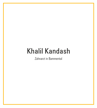 Khalil Kandash