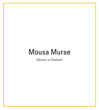 Musa Murae